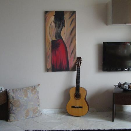 Apartmán La Casa A Mare Artemida  Exteriér fotografie