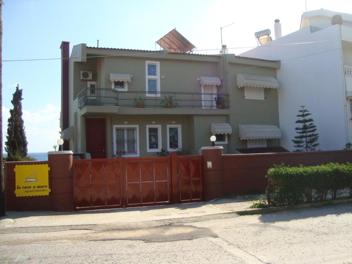 Apartmán La Casa A Mare Artemida  Exteriér fotografie