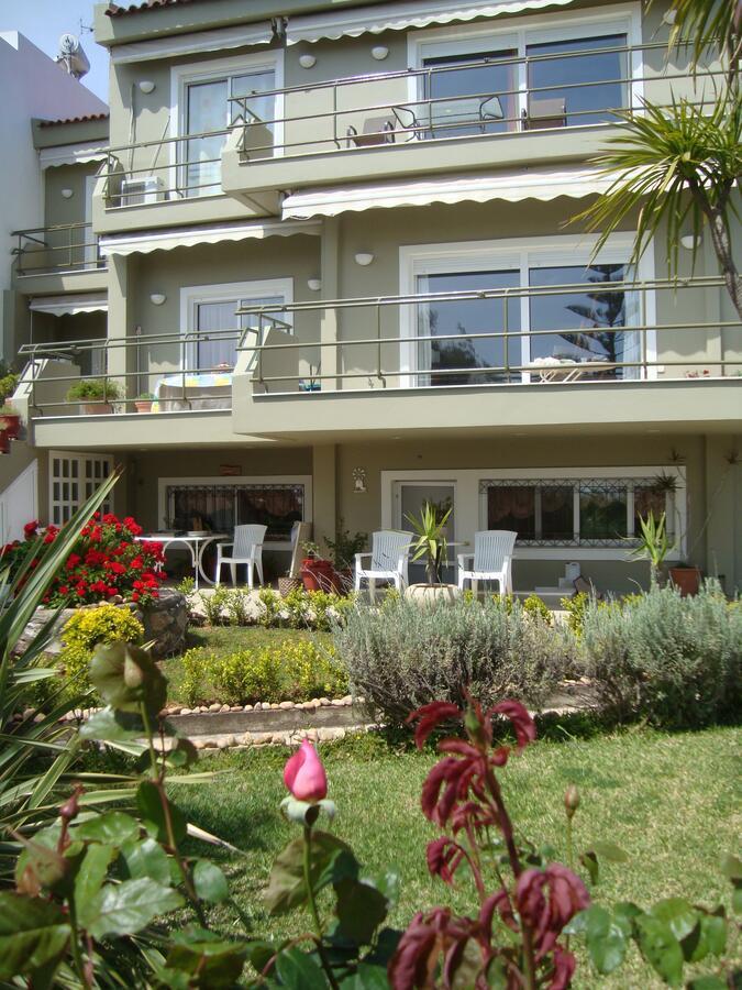 Apartmán La Casa A Mare Artemida  Exteriér fotografie