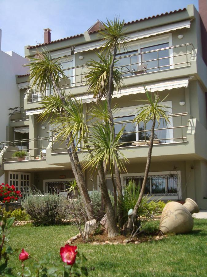 Apartmán La Casa A Mare Artemida  Exteriér fotografie