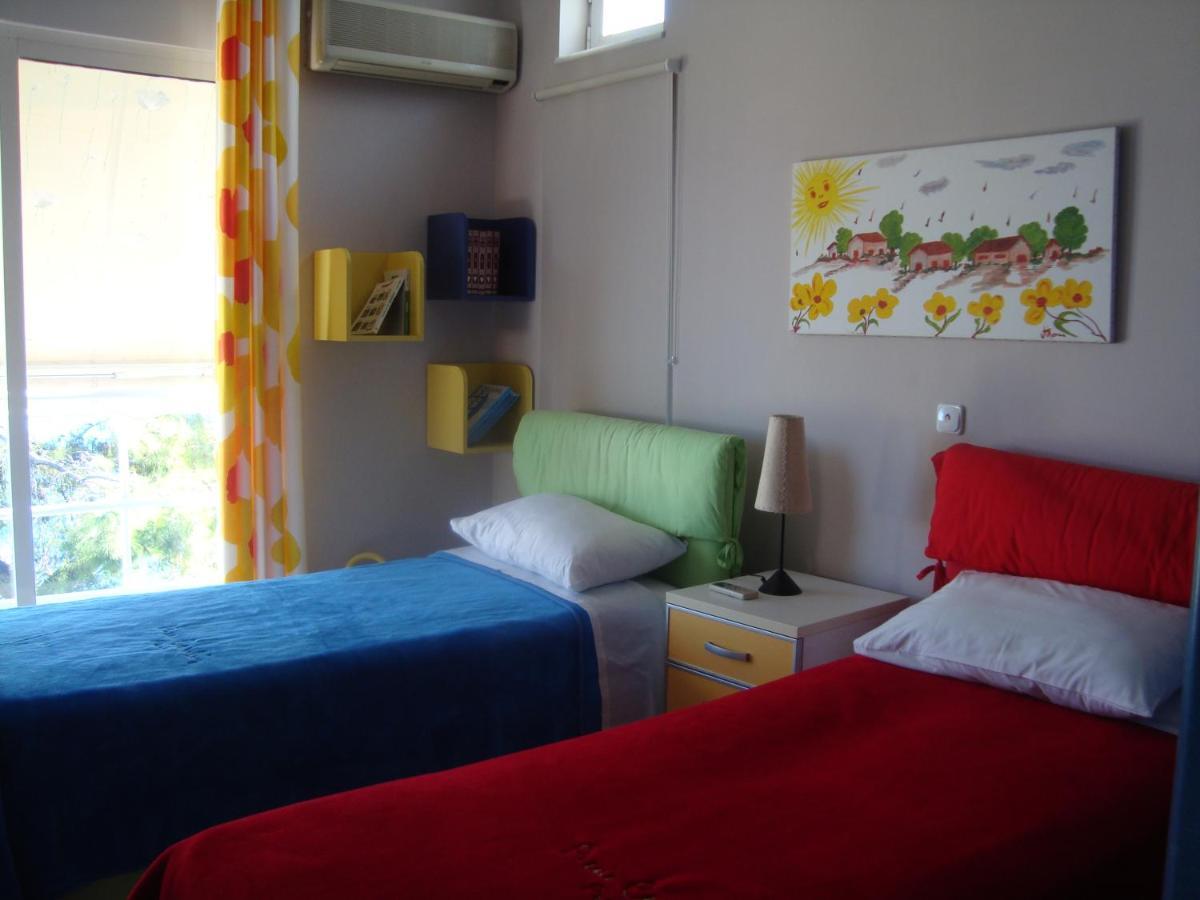 Apartmán La Casa A Mare Artemida  Exteriér fotografie