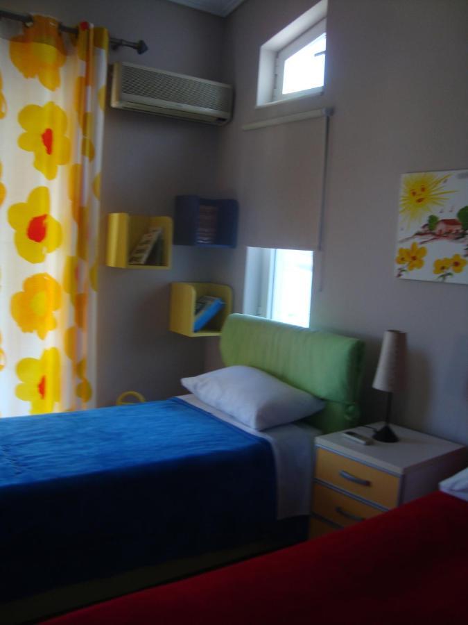 Apartmán La Casa A Mare Artemida  Exteriér fotografie