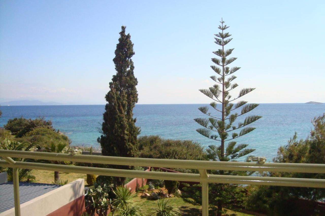 Apartmán La Casa A Mare Artemida  Exteriér fotografie