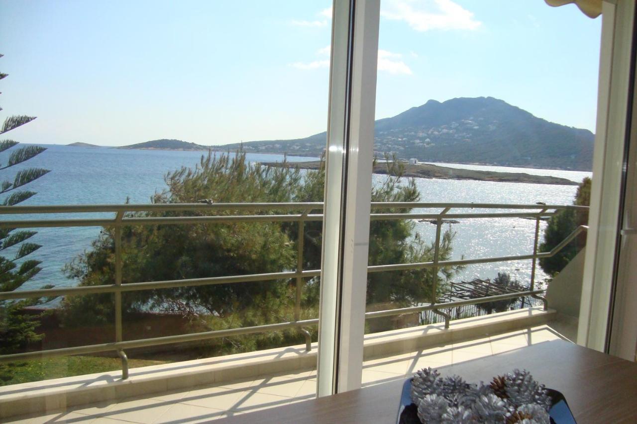 Apartmán La Casa A Mare Artemida  Exteriér fotografie
