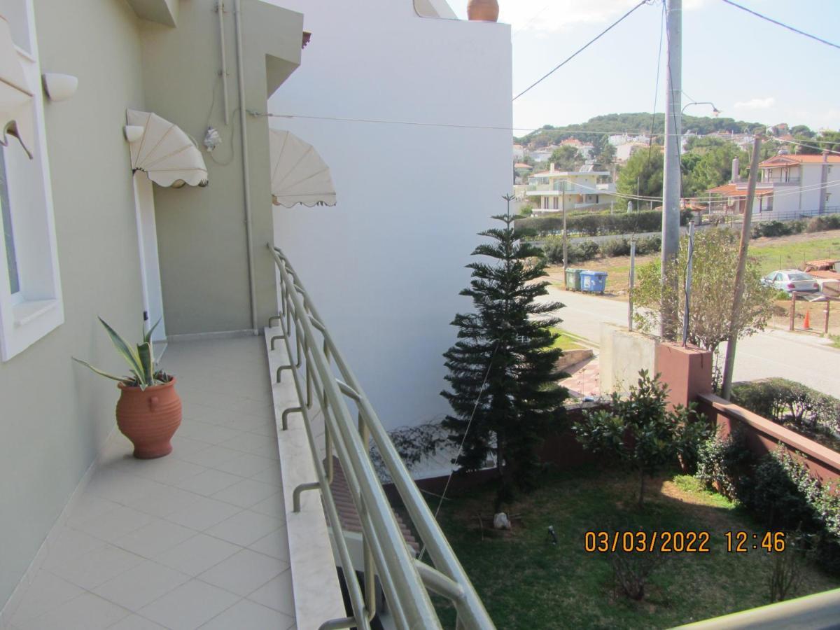 Apartmán La Casa A Mare Artemida  Exteriér fotografie
