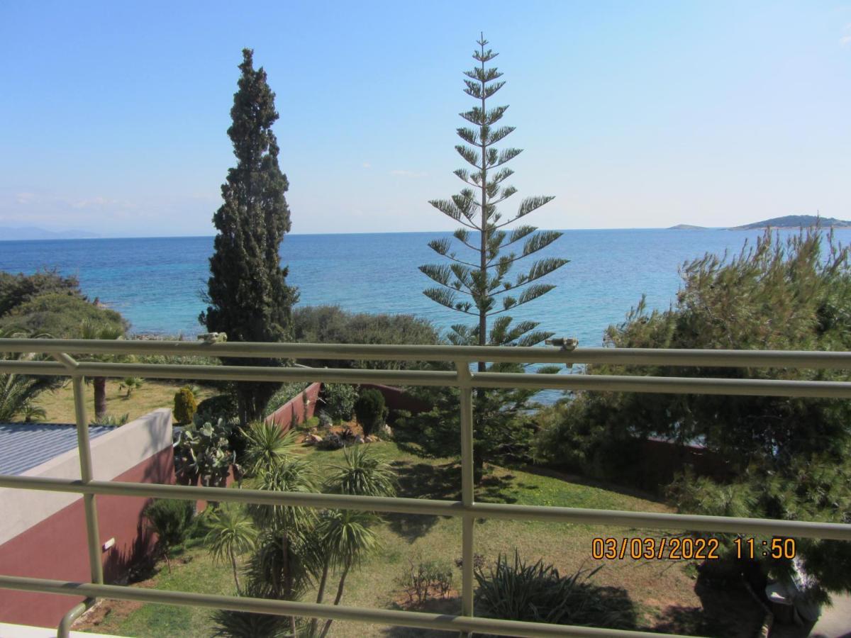 Apartmán La Casa A Mare Artemida  Exteriér fotografie