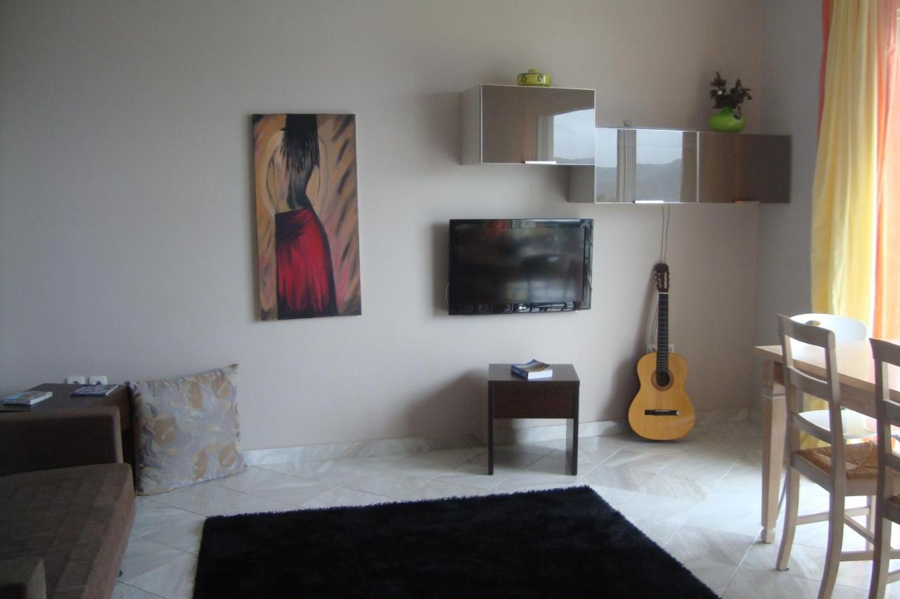 Apartmán La Casa A Mare Artemida  Exteriér fotografie