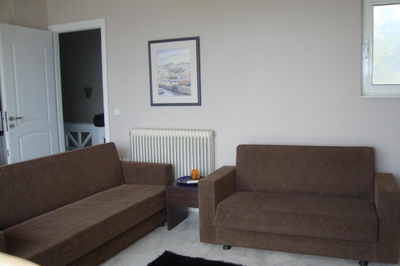 Apartmán La Casa A Mare Artemida  Exteriér fotografie