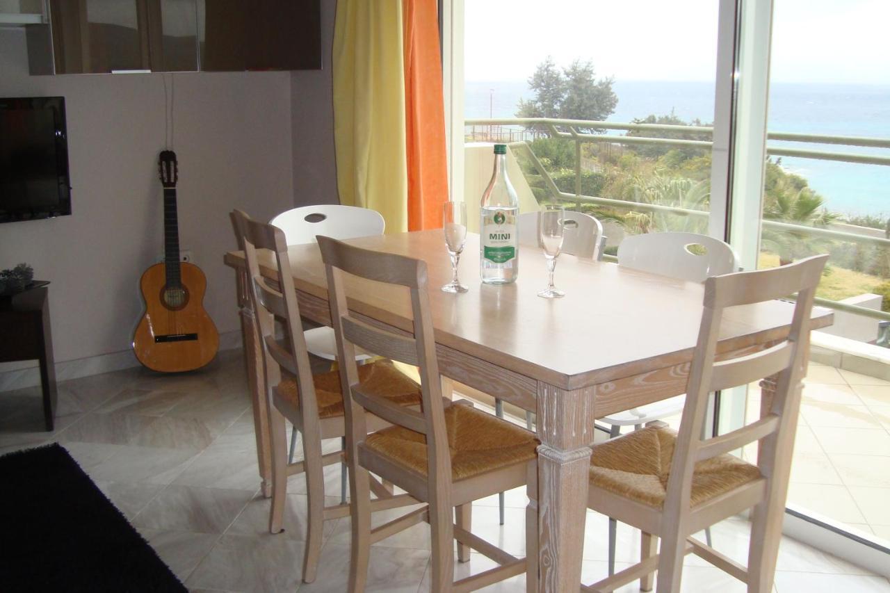 Apartmán La Casa A Mare Artemida  Exteriér fotografie
