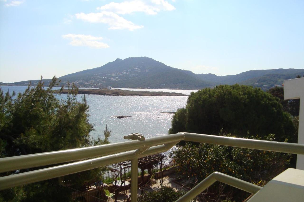 Apartmán La Casa A Mare Artemida  Exteriér fotografie
