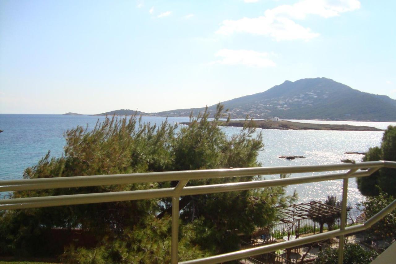 Apartmán La Casa A Mare Artemida  Exteriér fotografie