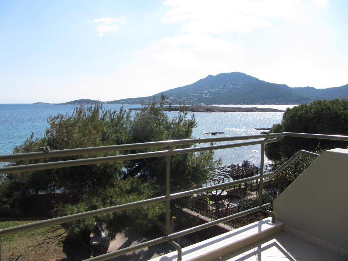 Apartmán La Casa A Mare Artemida  Exteriér fotografie
