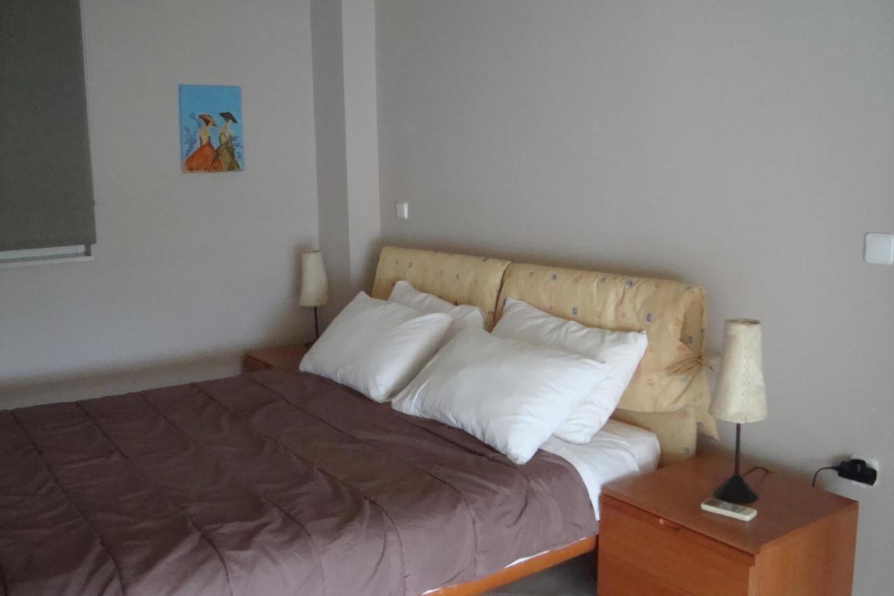 Apartmán La Casa A Mare Artemida  Exteriér fotografie