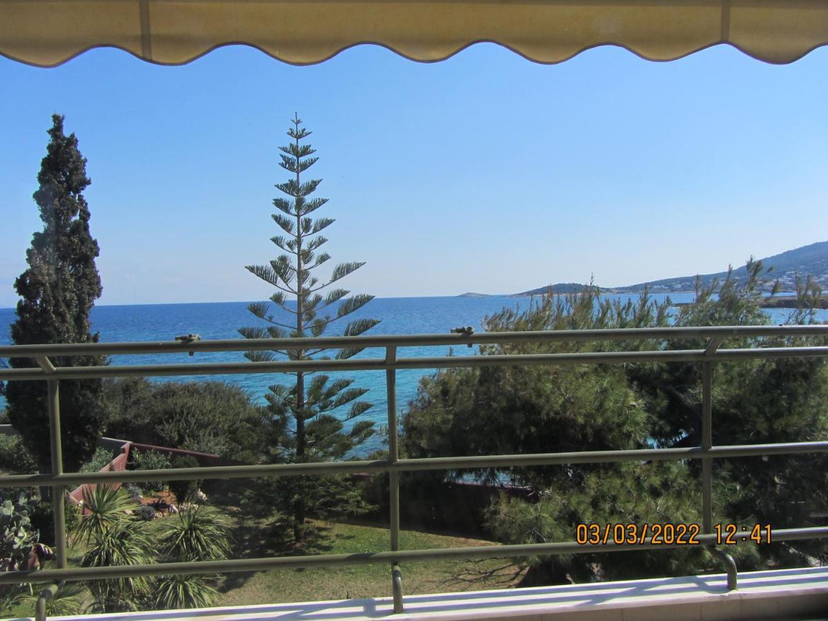Apartmán La Casa A Mare Artemida  Exteriér fotografie