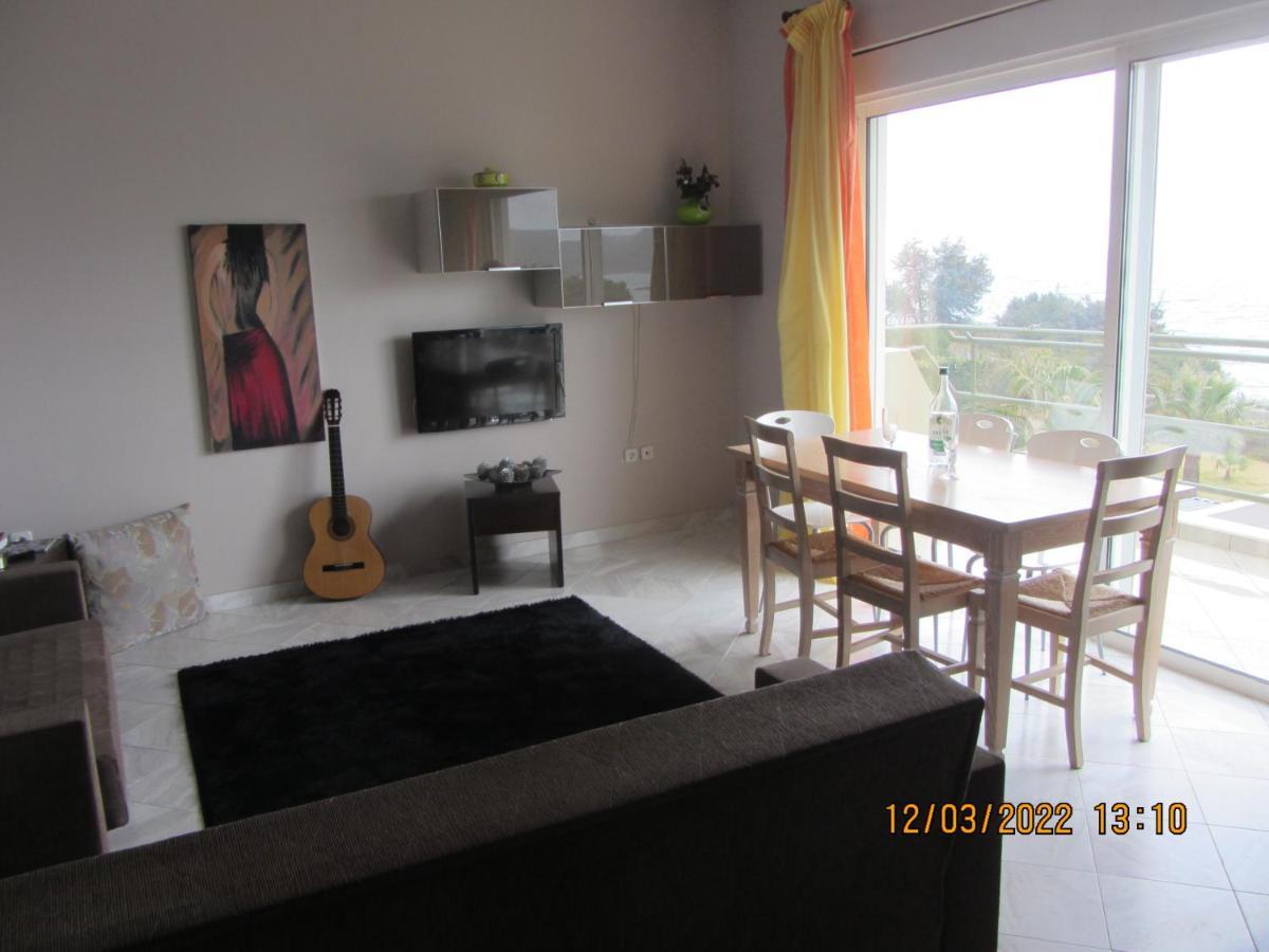Apartmán La Casa A Mare Artemida  Exteriér fotografie