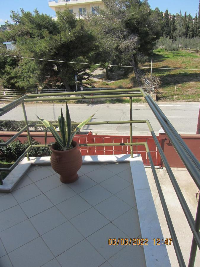 Apartmán La Casa A Mare Artemida  Exteriér fotografie