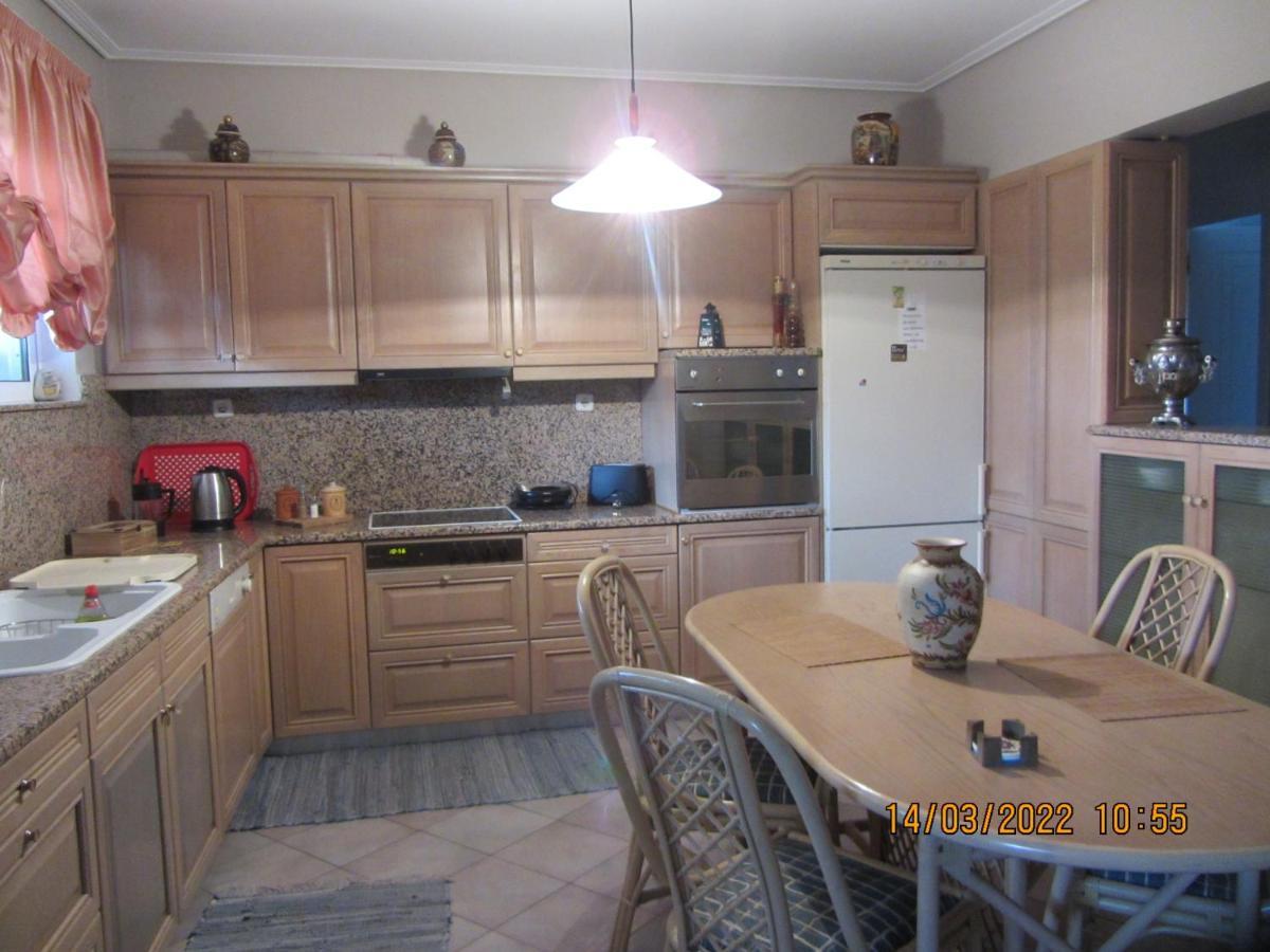 Apartmán La Casa A Mare Artemida  Exteriér fotografie