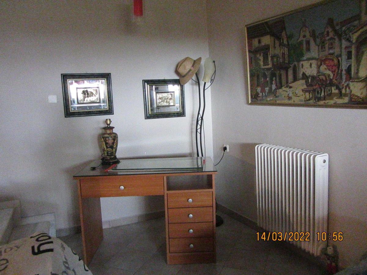 Apartmán La Casa A Mare Artemida  Exteriér fotografie