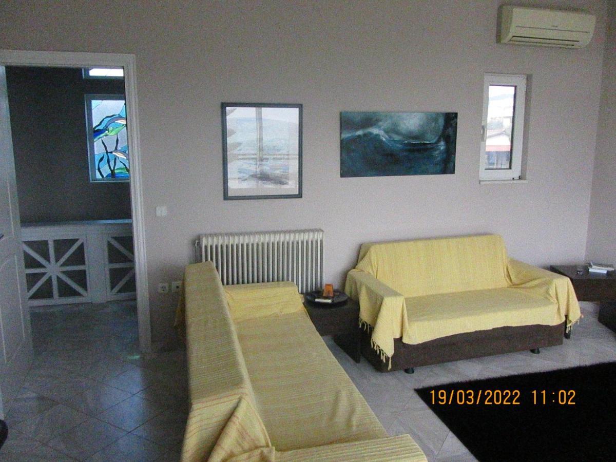 Apartmán La Casa A Mare Artemida  Exteriér fotografie