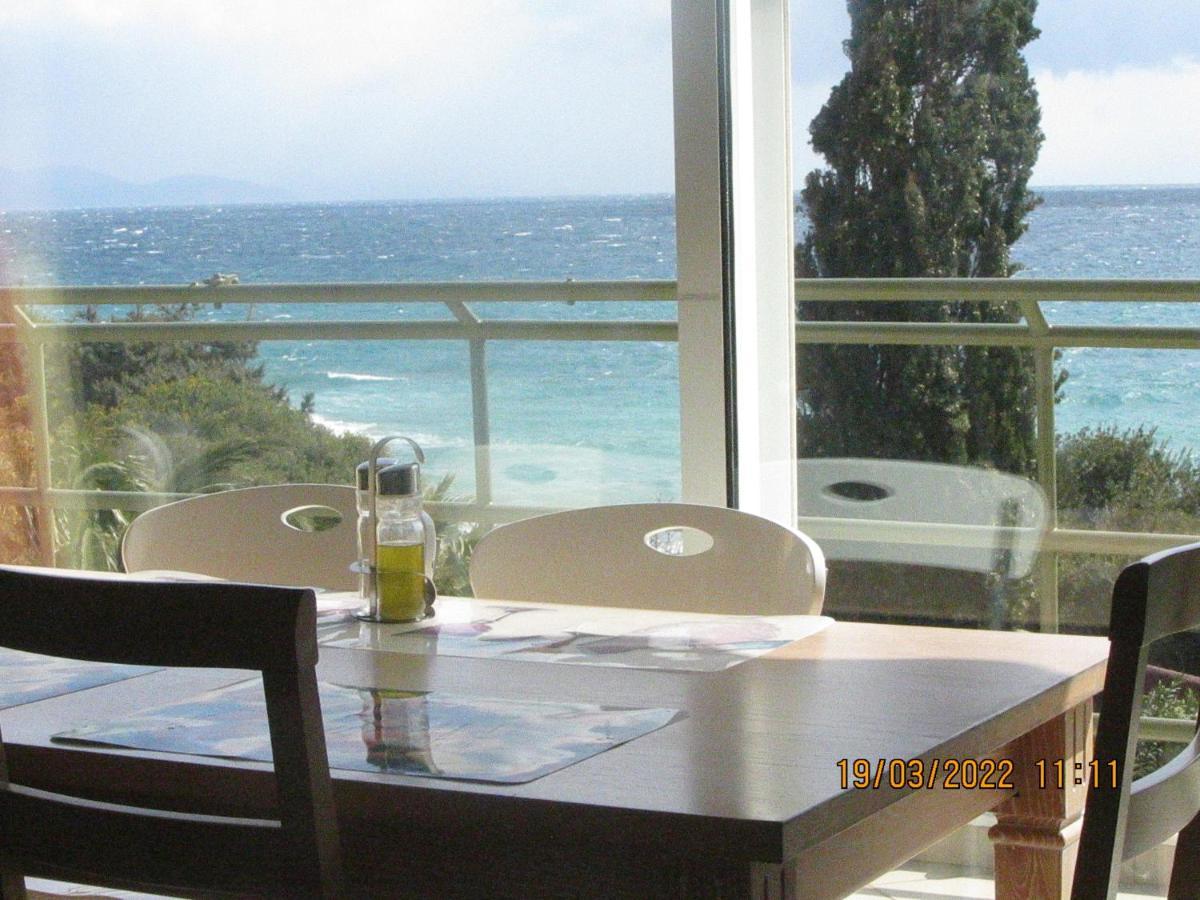 Apartmán La Casa A Mare Artemida  Exteriér fotografie