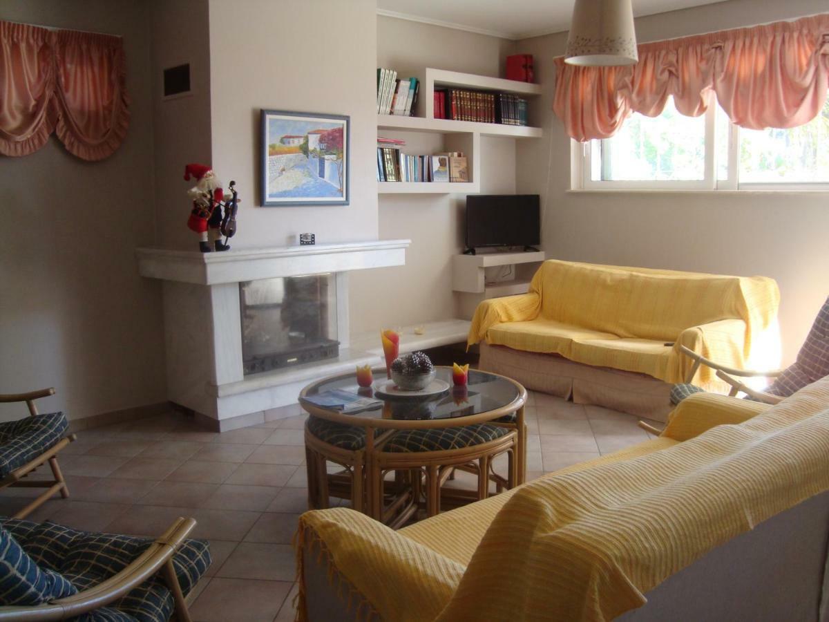 Apartmán La Casa A Mare Artemida  Exteriér fotografie