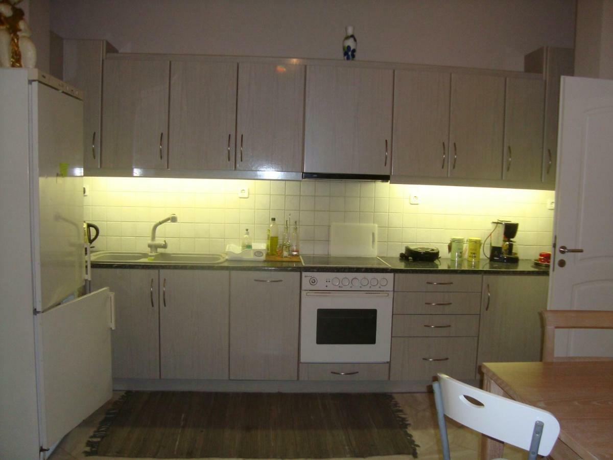 Apartmán La Casa A Mare Artemida  Exteriér fotografie